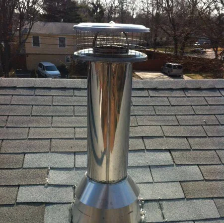 Metal Chimney Repair North Lynbrook NY